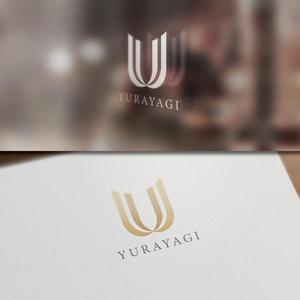 late_design ()さんのリラクゼーションサロン「YURAYAGI」のロゴ作成への提案