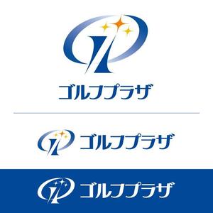 shimo1960 (shimo1960)さんのゴルフ練習場のロゴ　「ゴルフプラザ」看板への提案