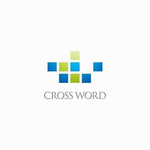 rickisgoldさんの「株式会社クロスワード（CROSSWORD）」の社名ロゴ制作への提案