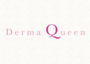 sakanouego (sakanouego)さんの「DermaQueen」のロゴ作成への提案