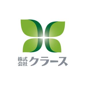 アトリエジアノ (ziano)さんの「株式会社クラース」のロゴ作成への提案