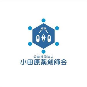 nori_ ()さんの公益社団法人小田原薬剤師会のロゴへの提案