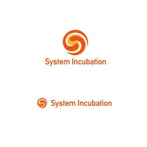  K-digitals (K-digitals)さんの新しく設立する会社「System Incubation」のロゴの作成をお願いしたいです。への提案
