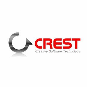 green_Bambi (green_Bambi)さんの「CREST」のロゴ作成への提案