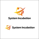 queuecat (queuecat)さんの新しく設立する会社「System Incubation」のロゴの作成をお願いしたいです。への提案