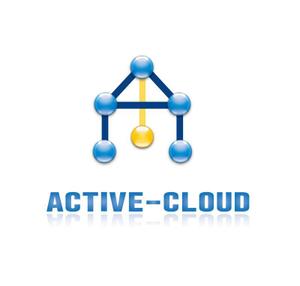 BEAR'S DESIGN (it-bear)さんの「ACTIVE-CLOUD」のロゴ作成への提案