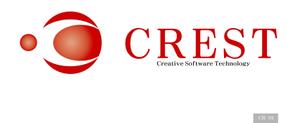 arc design (kanmai)さんの「CREST」のロゴ作成への提案