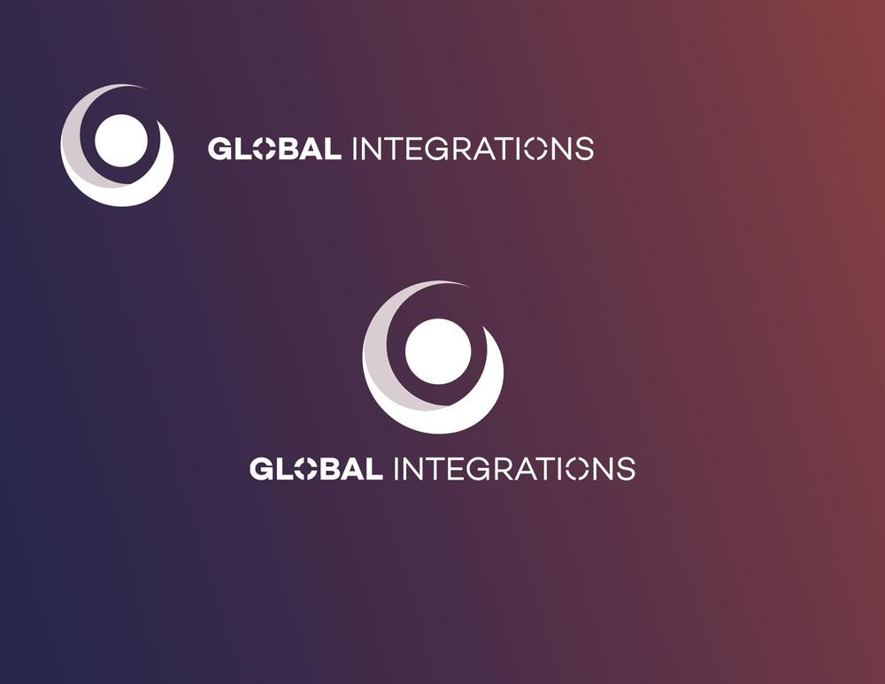 電気通信・設備会社「GLOBAL INTEGRATIONS」のロゴ