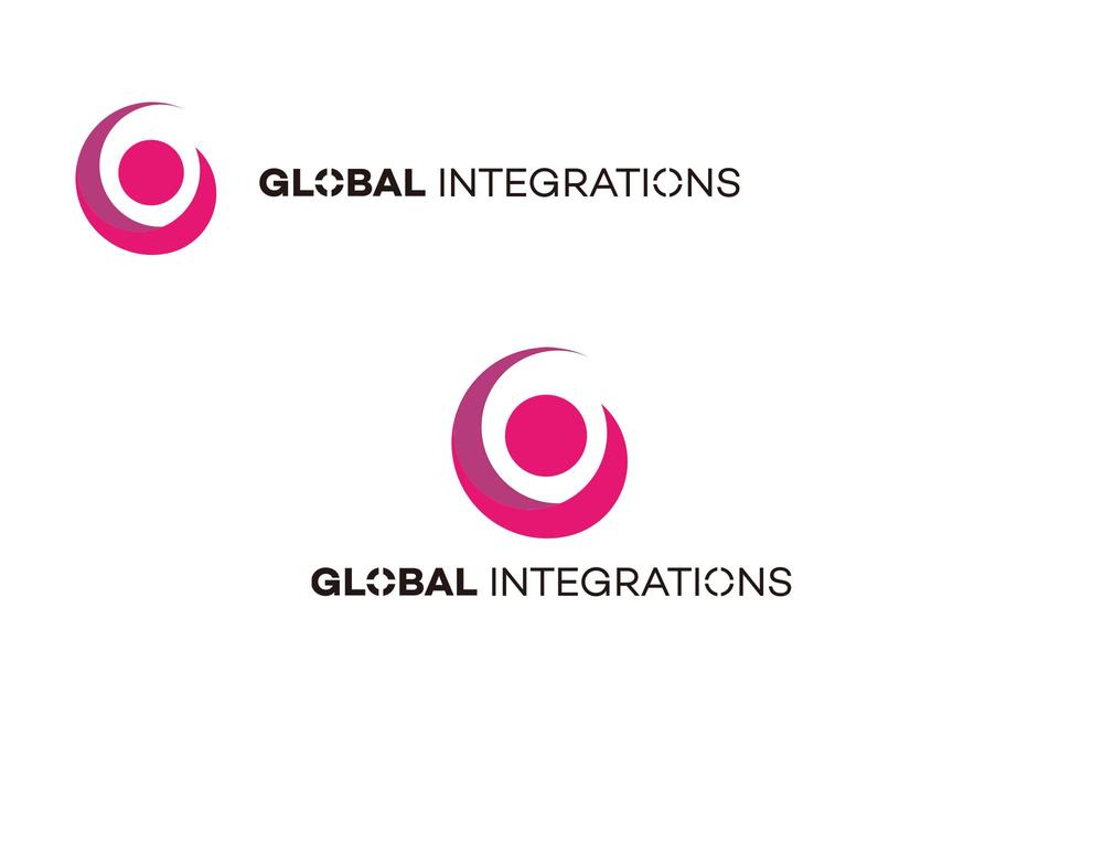 電気通信・設備会社「GLOBAL INTEGRATIONS」のロゴ