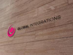 H.i.LAB. (IshiiHiroki)さんの電気通信・設備会社「GLOBAL INTEGRATIONS」のロゴへの提案