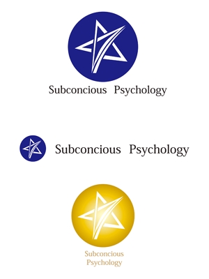 田中　威 (dd51)さんの心理学スクールのロゴへの提案