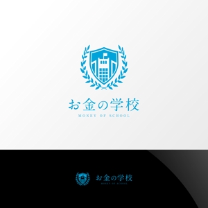 Nyankichi.com (Nyankichi_com)さんの一般社団法人「お金の学校」のロゴ作成への提案