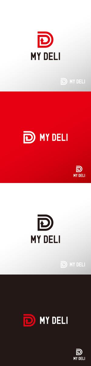 doremi (doremidesign)さんの飲食デリバリー事業のロゴへの提案