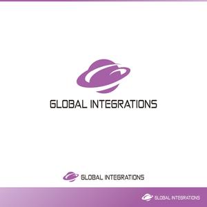 hi06_design (hi06)さんの電気通信・設備会社「GLOBAL INTEGRATIONS」のロゴへの提案