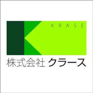 taguriano (YTOKU)さんの「株式会社クラース」のロゴ作成への提案