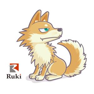 Sanacha (chata_0213)さんのサイトロゴ用キャラ制作　犬(柴犬ベース)への提案