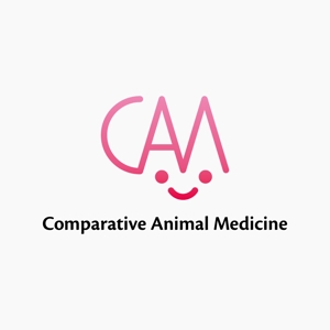 NAKAMITSU Design (HIROKI_NAKAMITSU)さんの「Comparative Animal Medicine」のロゴ作成への提案