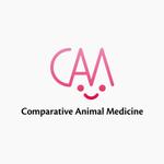 NAKAMITSU Design (HIROKI_NAKAMITSU)さんの「Comparative Animal Medicine」のロゴ作成への提案