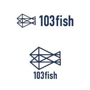 bluemode-studio (starlight44)さんの魚屋のECサイトのロゴ制作への提案