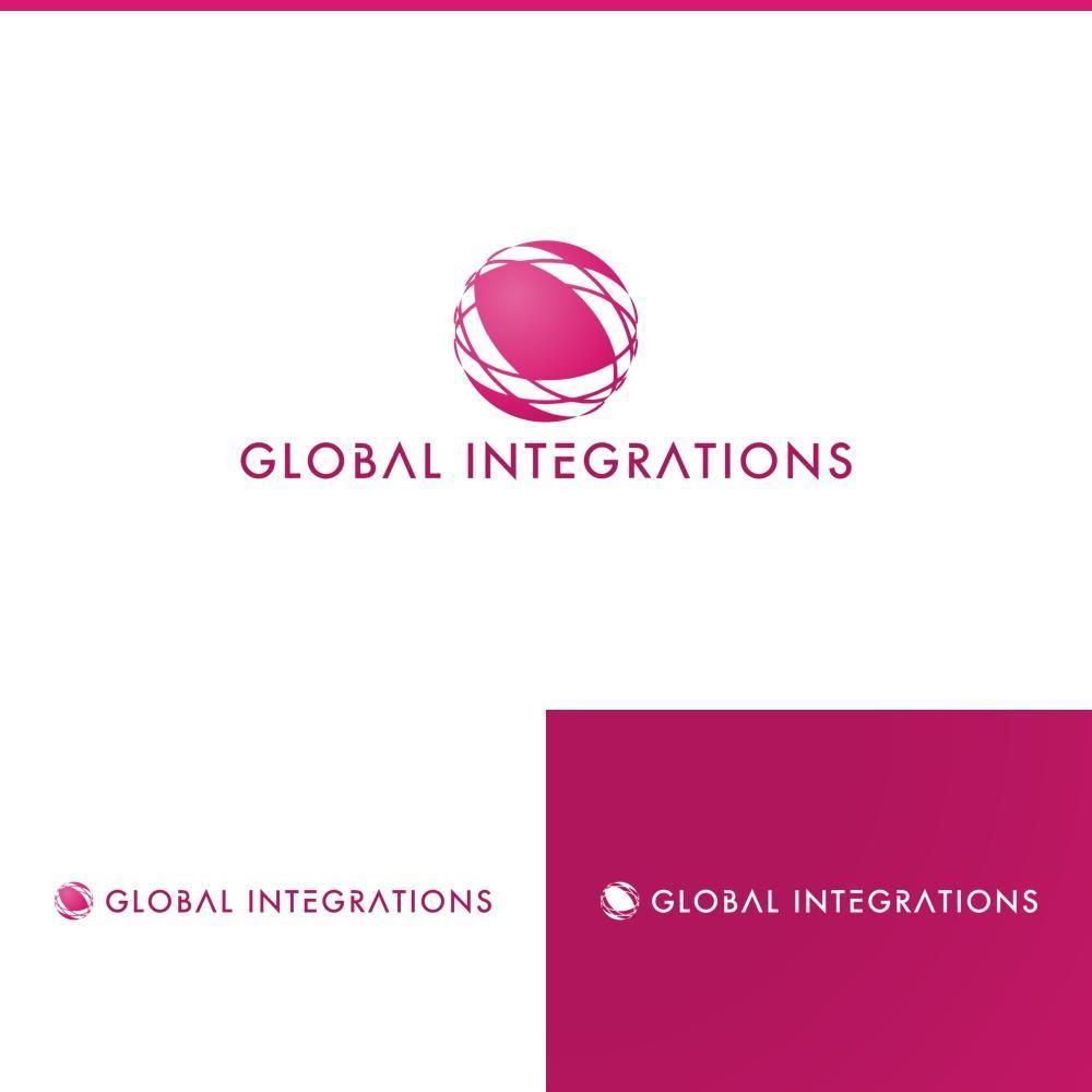 電気通信・設備会社「GLOBAL INTEGRATIONS」のロゴ