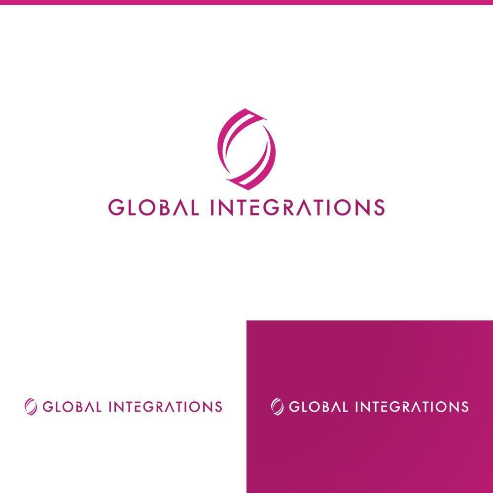 電気通信・設備会社「GLOBAL INTEGRATIONS」のロゴ