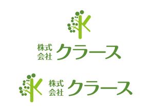 さんの「株式会社クラース」のロゴ作成への提案