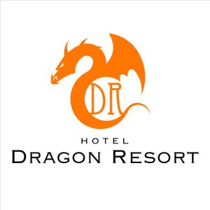 taguriano (YTOKU)さんの「HOTEL DRAGON RESORT」のロゴ作成への提案