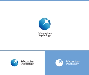 動画サムネ職人 (web-pro100)さんの心理学スクールのロゴへの提案