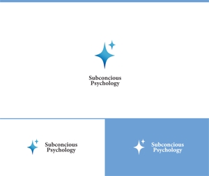 動画サムネ職人 (web-pro100)さんの心理学スクールのロゴへの提案