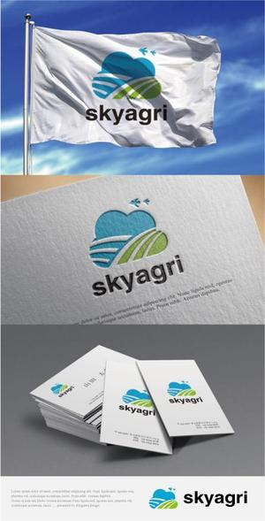 drkigawa (drkigawa)さんの農業法人　スカイアグリ　の「skyagri」への提案