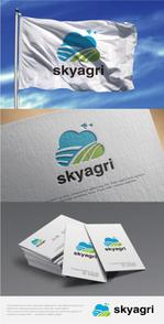 drkigawa (drkigawa)さんの農業法人　スカイアグリ　の「skyagri」への提案