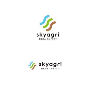  K-digitals (K-digitals)さんの農業法人　スカイアグリ　の「skyagri」への提案