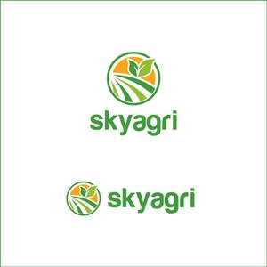 queuecat (queuecat)さんの農業法人　スカイアグリ　の「skyagri」への提案