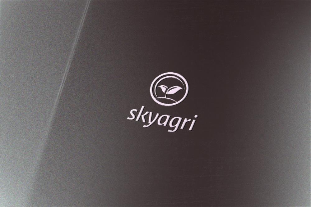 農業法人　スカイアグリ　の「skyagri」