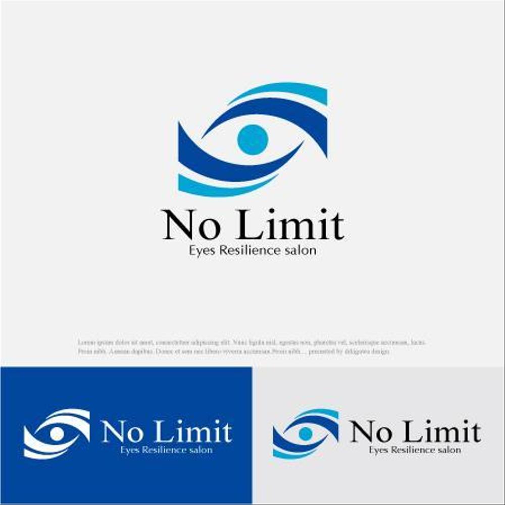 アイケア専門サロン「No Limit」のショップロゴ