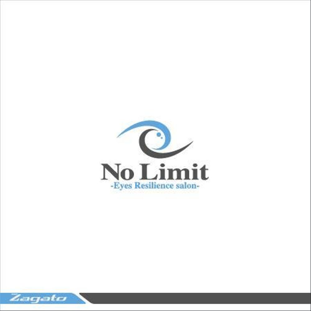 アイケア専門サロン「No Limit」のショップロゴ