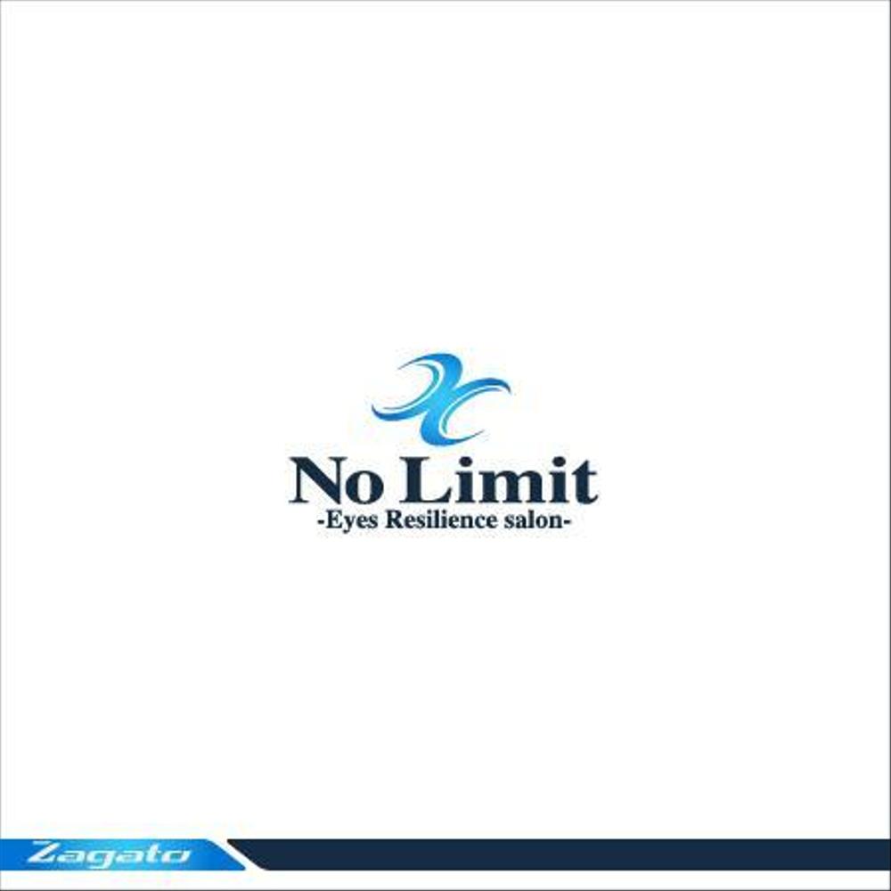 アイケア専門サロン「No Limit」のショップロゴ