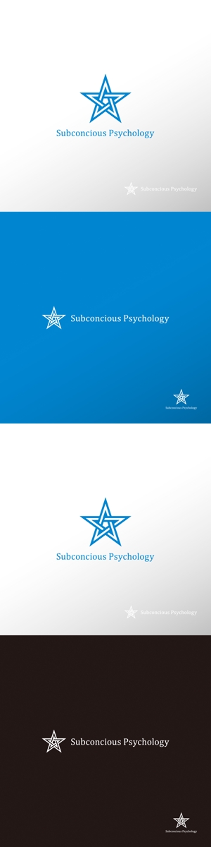 doremi (doremidesign)さんの心理学スクールのロゴへの提案