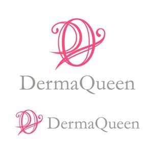 Ochan (Ochan)さんの「DermaQueen」のロゴ作成への提案