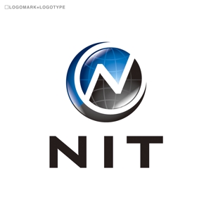Olaf77さんの「NIT」のロゴ作成への提案