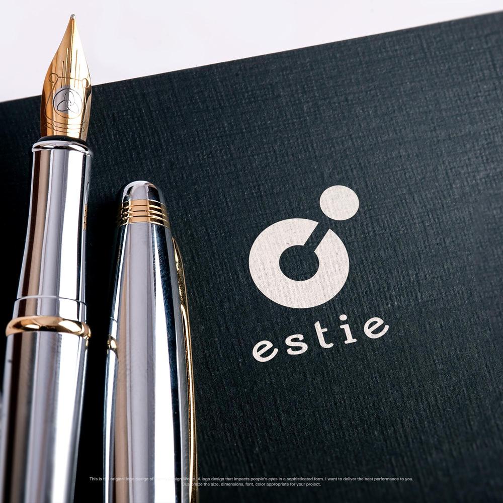 オフィス検索エンジン「estie」のロゴ