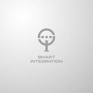 さんの「SMART INTEGRATION」のロゴ作成への提案