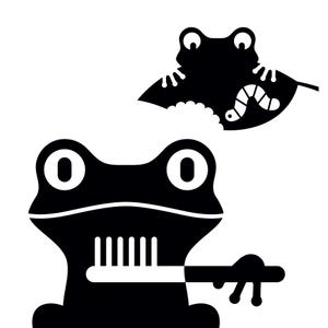 PLUS COLOR (plus_color)さんの　『カエル』の　キャラクターデザイン  への提案