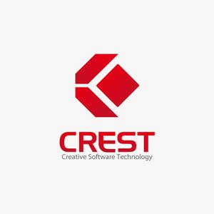 KEN-2 studio (KEN-2)さんの「CREST」のロゴ作成への提案