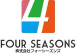 koboremixさんの「株式会社フォーシーズンズ」のロゴ作成への提案
