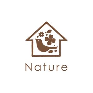 kurumi82 (kurumi82)さんのNature（ナチュリ）のロゴ作成（商標登録予定なし）への提案