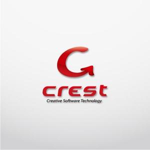 kozi design (koji-okabe)さんの「CREST」のロゴ作成への提案