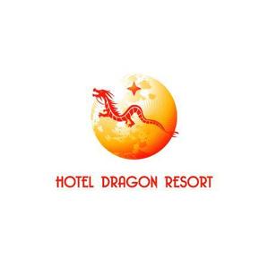 ol_z (ol_z)さんの「HOTEL DRAGON RESORT」のロゴ作成への提案