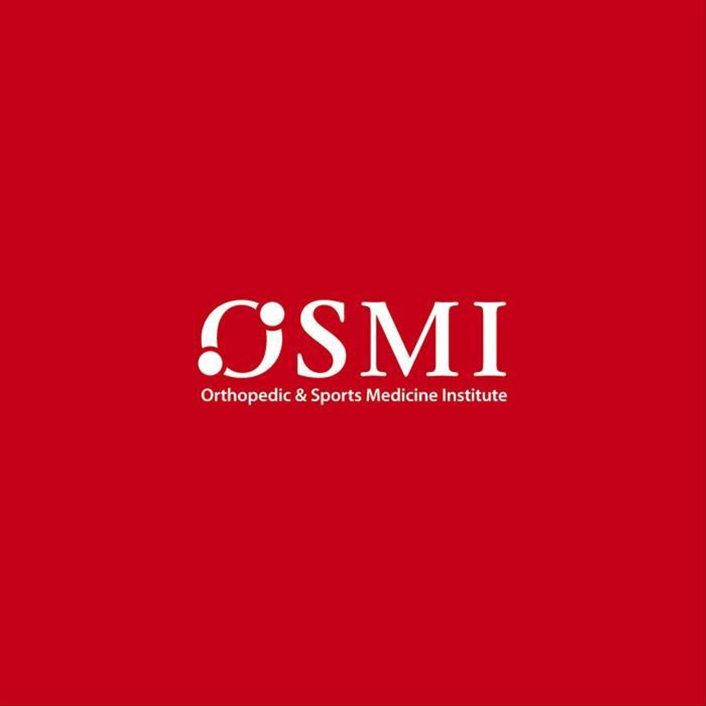 「OSMI」のロゴ作成