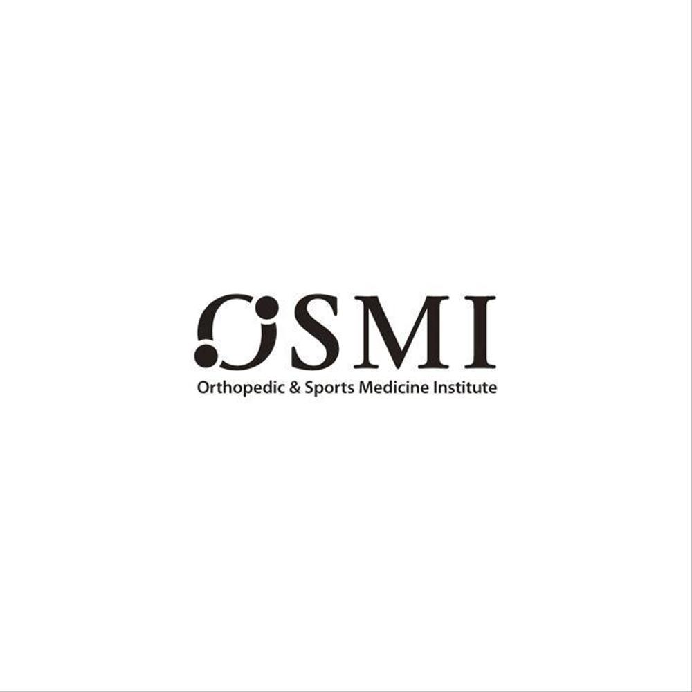 「OSMI」のロゴ作成